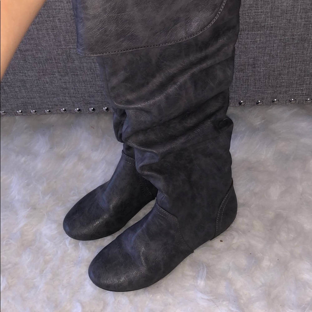 COPY - Lower East Side boots